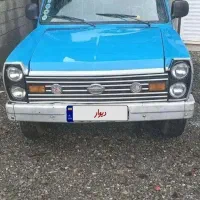 نیسان سالم مدل ۸۴|خودرو سواری و وانت|رودسر, |دیوار