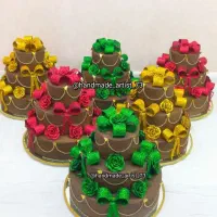 سینی حنا ، دسته گل حنا ، اکسسوری حنایی|صنایع دستی و سایر لوازم تزئینی|شیراز, شهرک فرهنگیان|دیوار