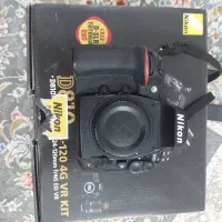 دوربین d810 و لوازم