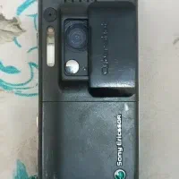 گوشی sony Ericsson K800|موبایل|مشهد, شهرک مهر آباد|دیوار