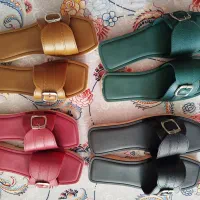 دمپایی های نو|کیف، کفش، کمربند|شیراز, تندگویان|دیوار