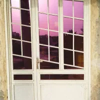 شیشه بری  ساخت انواع اینه ودرب کابینت آلمینیوم