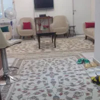 دبستان ۶۵متری ۲خوابه ۵طبقه ۲واحدی طبقه ۱