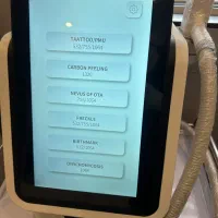 دستگاه لیزر کیوسوییچ کیوتاچ 2024 گرید A