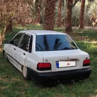 پراید مدل 92 (لوازمی)