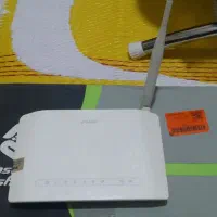 مودم دی لینک dsl بی سیم و با سیم در حد