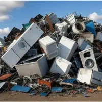 فروش و خریدار ضایعات کاغذ و کارتن و آهن فلزات رنگی