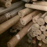 حراج کاغذ دیوار ( تک رول )