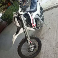 موتور تریل دلتا ۲۵۰ سی سی (شاهین موتور)|موتورسیکلت|قزوین, |دیوار