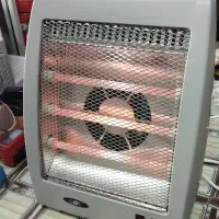 بخاری برقی زیر کرسی و فن دار|بخاری، هیتر، شومینه|اهر, |دیوار