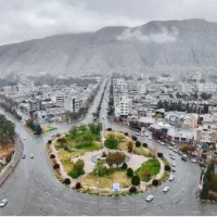 ملک در *(زرقان )*