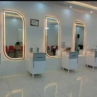 تولید آینه قدی بک لایت