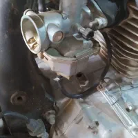 موتور مزایده|موتورسیکلت|همدان, |دیوار