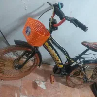 دوچرخه سایز ۲۰ .