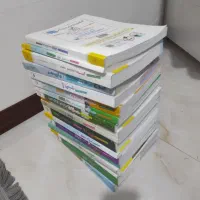 کتاب تست و کنکور