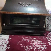 بخاری برفاب درحدنو