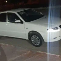 سمند سورن ۱۴۰۴ سیمی