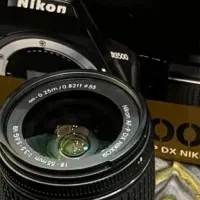 دوربین عکاسی نیکونD5300|دوربین عکاسی و فیلمبرداری|قم, تعویض پلاک|دیوار