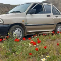 فروش پراید دوگانه گازسوز دستی مدل ۹۰