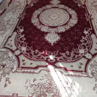 یک تخته قالی 12 متری