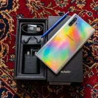 Samsung not 10 plas+|موبایل|یزد, |دیوار