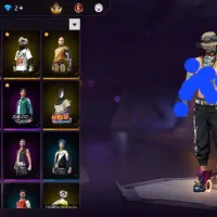 اکانت فری فایر|کنسول، بازی ویدئویی و آنلاین|آمل, |دیوار