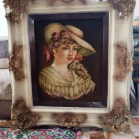 تابلو فرش دستباف