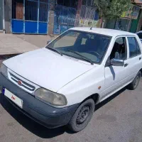 پراید ۹۵ دوگانه کارخانه
