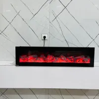 شومینه برقی /مدل 5ws|بخاری، هیتر، شومینه|مهاباد (آذربایجان غربی), |دیوار