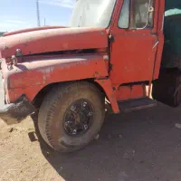 لیلاند در حال حرکت|خودرو سنگین|محمدیه-قزوین, |دیوار