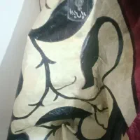 نی انبان|سازهای بادی|مسجد سلیمان, |دیوار