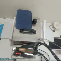 اتو ماکان تمام استیل درجه یک|اتو و لوازم اتو|محمدشهر, محمدشهر|دیوار