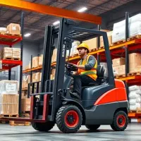 راننده لیفتراک هستم دارای گواهینامه