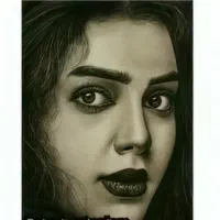 سفارش طراحی چهره سیاه قلم