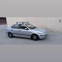 سمند X7 بنزینی، مدل ۱۳۸۳