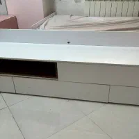 تخت و کمد و لوستر|تخت و سرویس خواب|تهران, آسمان|دیوار