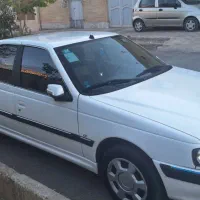 پژو پارس TU5 سفید مدل 1401|خودرو سواری و وانت|فولادشهر, B4|دیوار