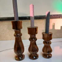 کارهای چوبی|صنایع دستی و سایر لوازم تزئینی|قرچک, شهرک صنعتی قرچک|دیوار