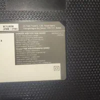 الجی 49 اینچ|تلویزیون و پروژکتور|چرداول, |دیوار