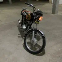 هندا ۱۲۵پیشرو کبیران