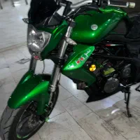 بنلی ۳۰۰ ۹۶|موتورسیکلت|تهران, خانی آباد نو جنوبی|دیوار