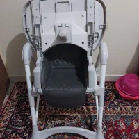 صندلی غذا خوردی کودک|تخت و صندلی بچه|ری, دیلمان|دیوار