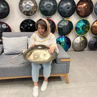هارد هنگ درام برند شیراز|درام و پرکاشن|شیراز, عفیف‌آباد|دیوار