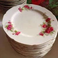 گلسرخی قدیمی مارک بازرگانی مسعود