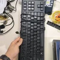 دو عدد کیبورد