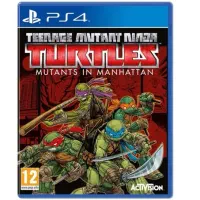 بازی لاک‌پشت‌های نینجا ps4