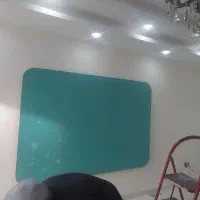 اجرا صفرتاصد سقف کناف و کاذب