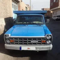 فروش نیسان دوگانه کارخانه مدل98|خودرو سواری و وانت|کرمان, |دیوار