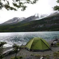 چادر دو پوش دو نفره دانمارکی|کوهنوردی و کمپینگ|تهران, قزل قلعه|دیوار