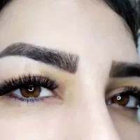 کاشتمژه هیدن ابریشمی 230الی300تومن